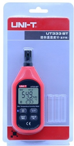 UNI-T UT333BT Термогигрометр с Bluetooth