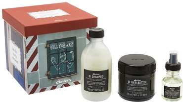 Davines OI набор по уходу за волосами унисекс