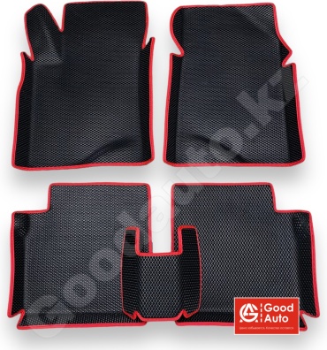 GoodAuto GA01CM25BR Toyota Camry 1997-2001 черный, красный