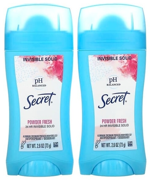 Secret Powder Fresh дезодорант унисекс 73 г