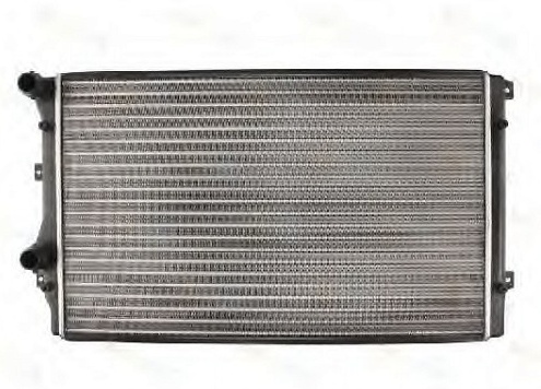 Nissens радиатор основной 65280A