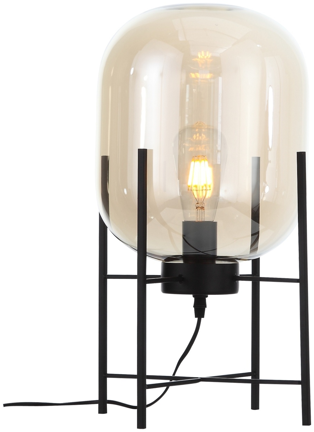 ST Luce декоративный светильник настольный SL1050.505.01, белый