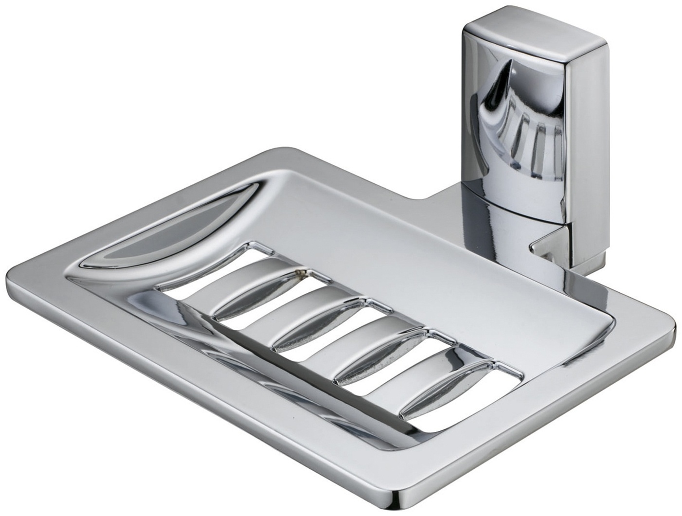 WasserKRAFT мыльница Leine K-5069 1 шт, металл