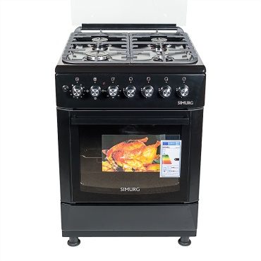 SIMURG FK6406 GAZB-LUXE черный