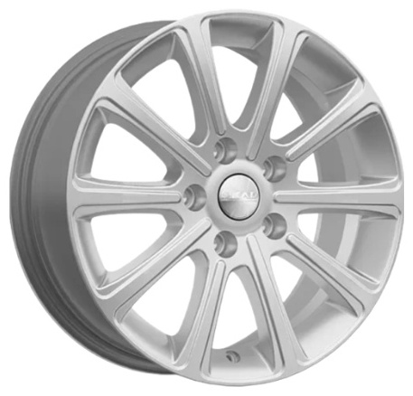Купить SKAD Милан 6.5x16/5x114.3 D67.1 ET40 серебристый в Алматы ...