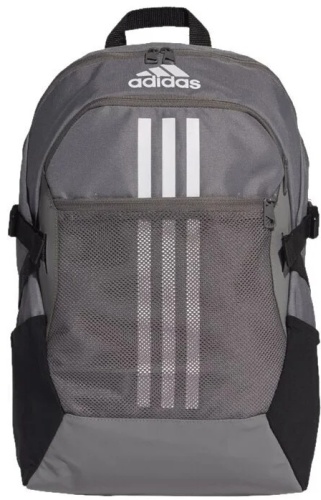 Рюкзак adidas полиэстер серый