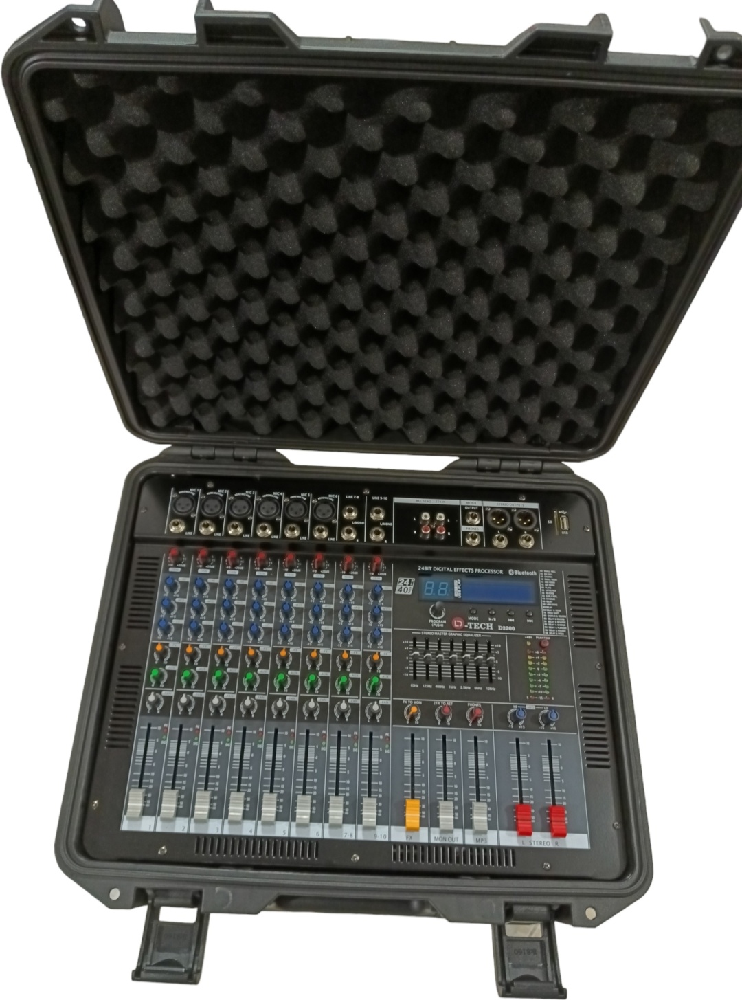 Микшерный пульт D-Tech D2200