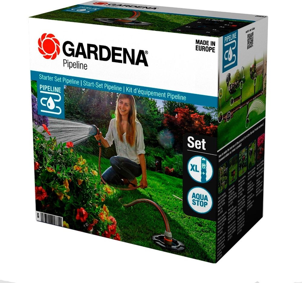 GARDENA садовый водопровод 08270-20