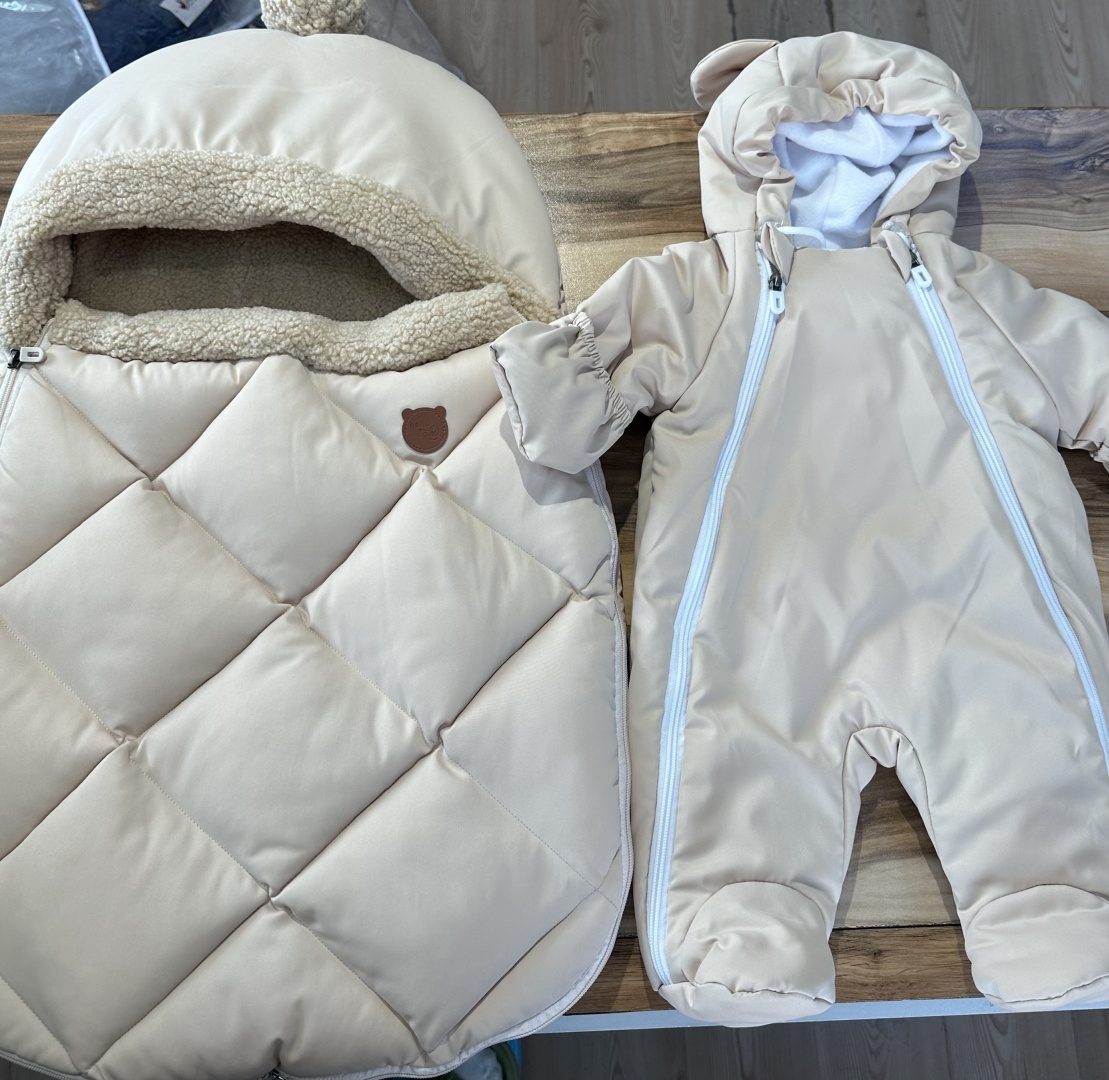Комплект Dana Baby бежевый