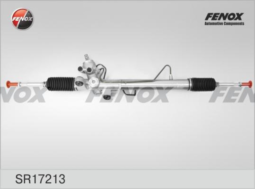 Рулевая рейка FENOX гидравлическая SR17213 левый руль