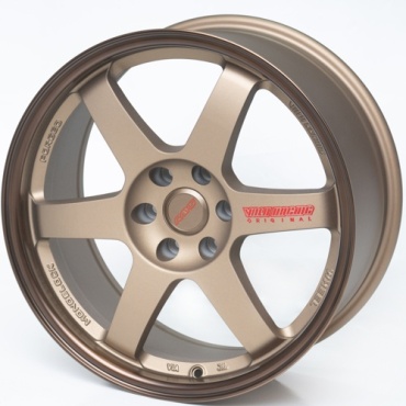 Wheels 22347-2 8.5x18/6x114.3 D66.1 ET20 4 диска черный