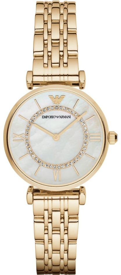 Кварцевые Emporio Armani AR1907 нержавеющая сталь