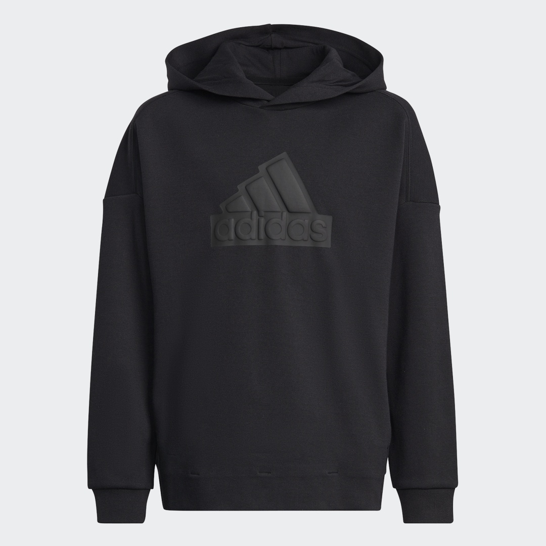 Худи adidas черный