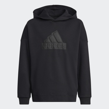 Худи adidas черный