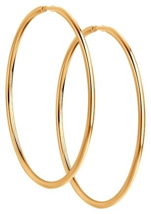 Конго Diamant 1075008_51-124-01591-1 вес 1.71 г золото, без вставок