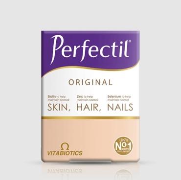 Vitabiotics минерально-витаминный комплекс Perfectil Original 90 капсул