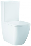 Grohe унитаз-компакт Clova Ceramic, керамика