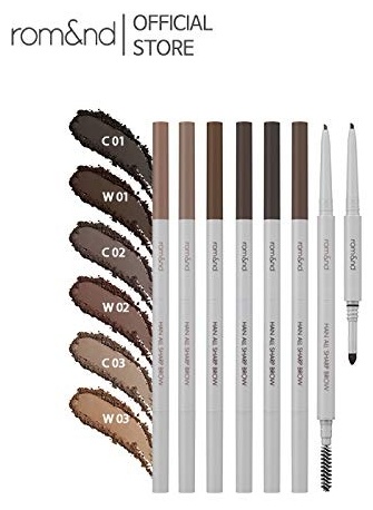 Romand карандаш Han All Sharp W1 Gentle Brown