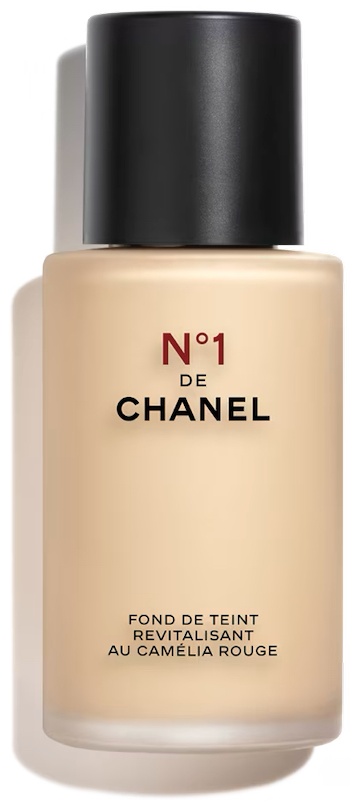 CHANEL Red Camellia тональный крем BD31 30 мл
