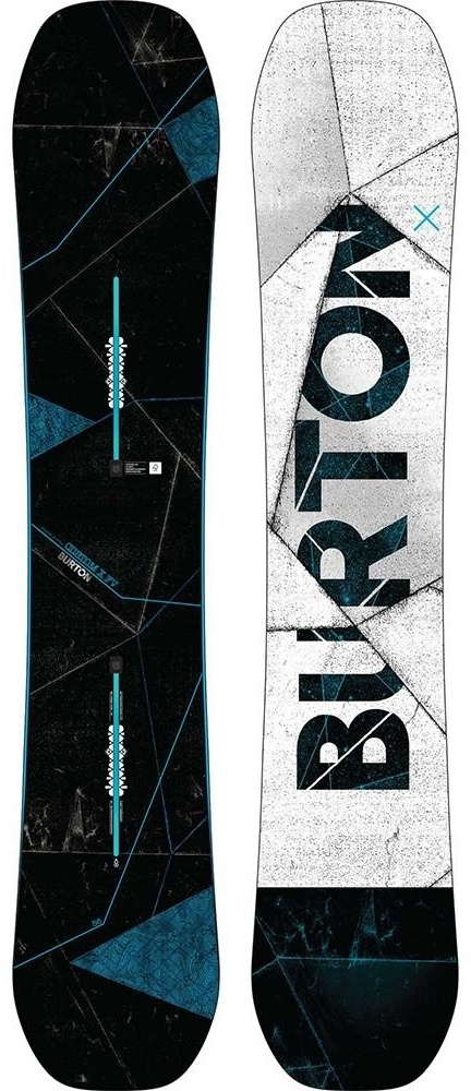 BURTON Custom X 13 14 156