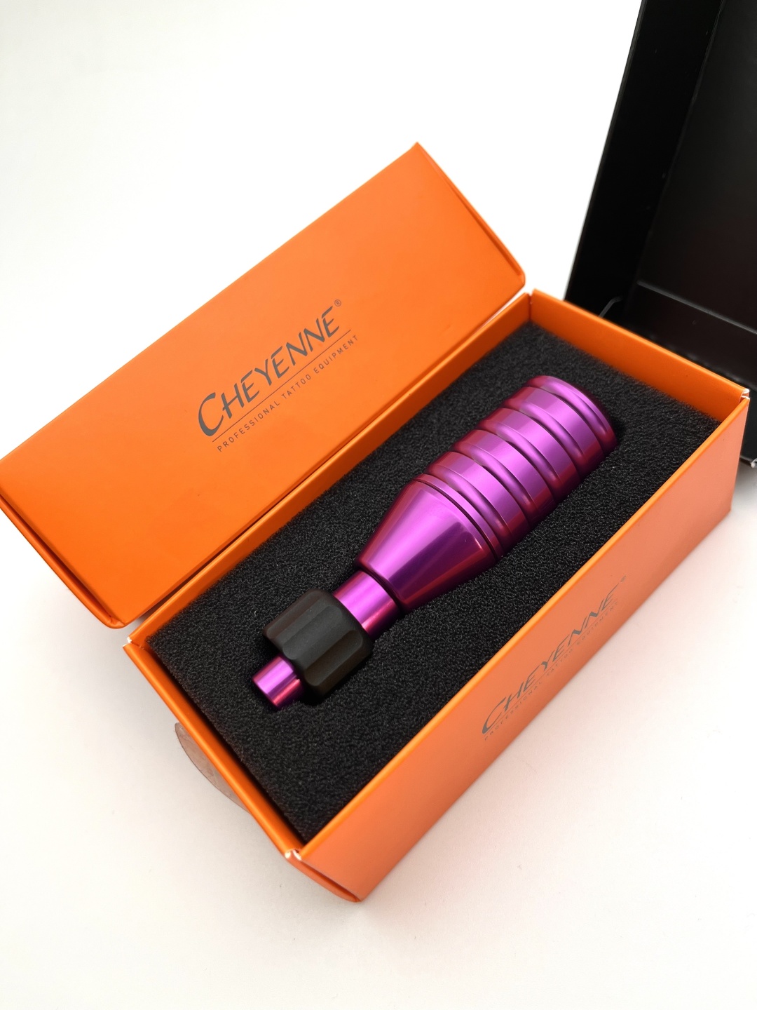 Cheyenne Grip purple держатель для машинки