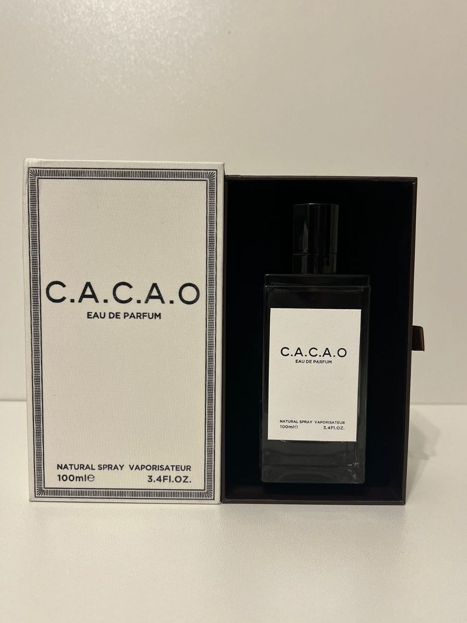 Fragrance World C.A.C.A.O парфюмерная вода EDP 100 мл, унисекс