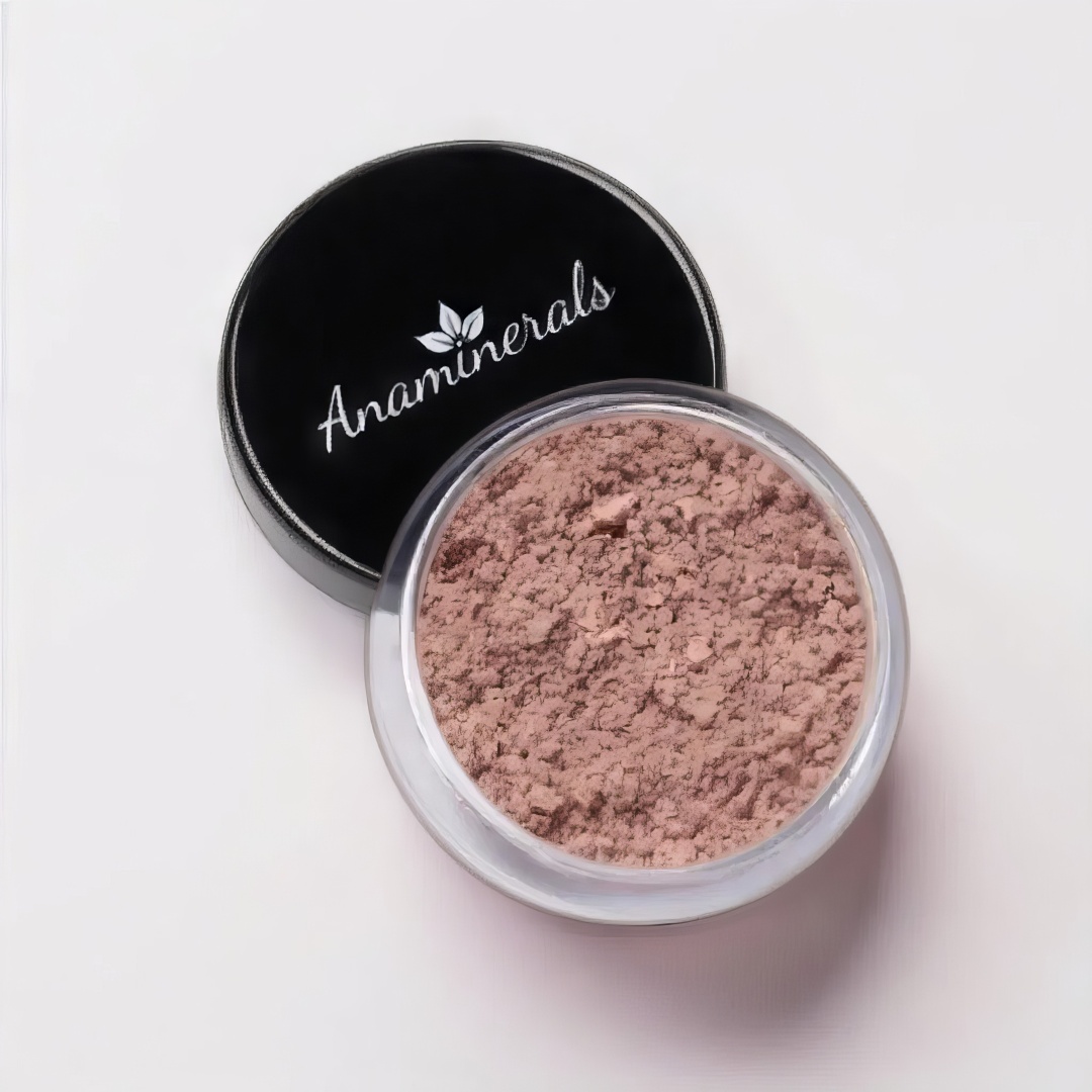 ANAMINERALS Mineral Matte румяна Tenue