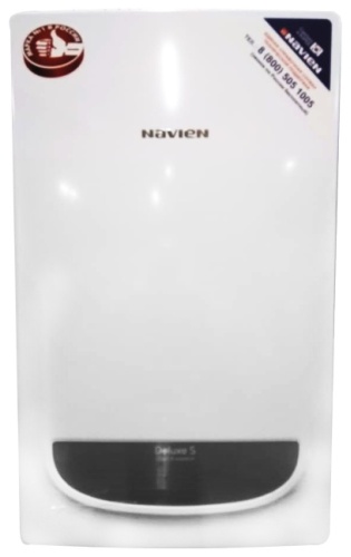 Газовый котел Navien Deluxe S-13KR без дымохода
