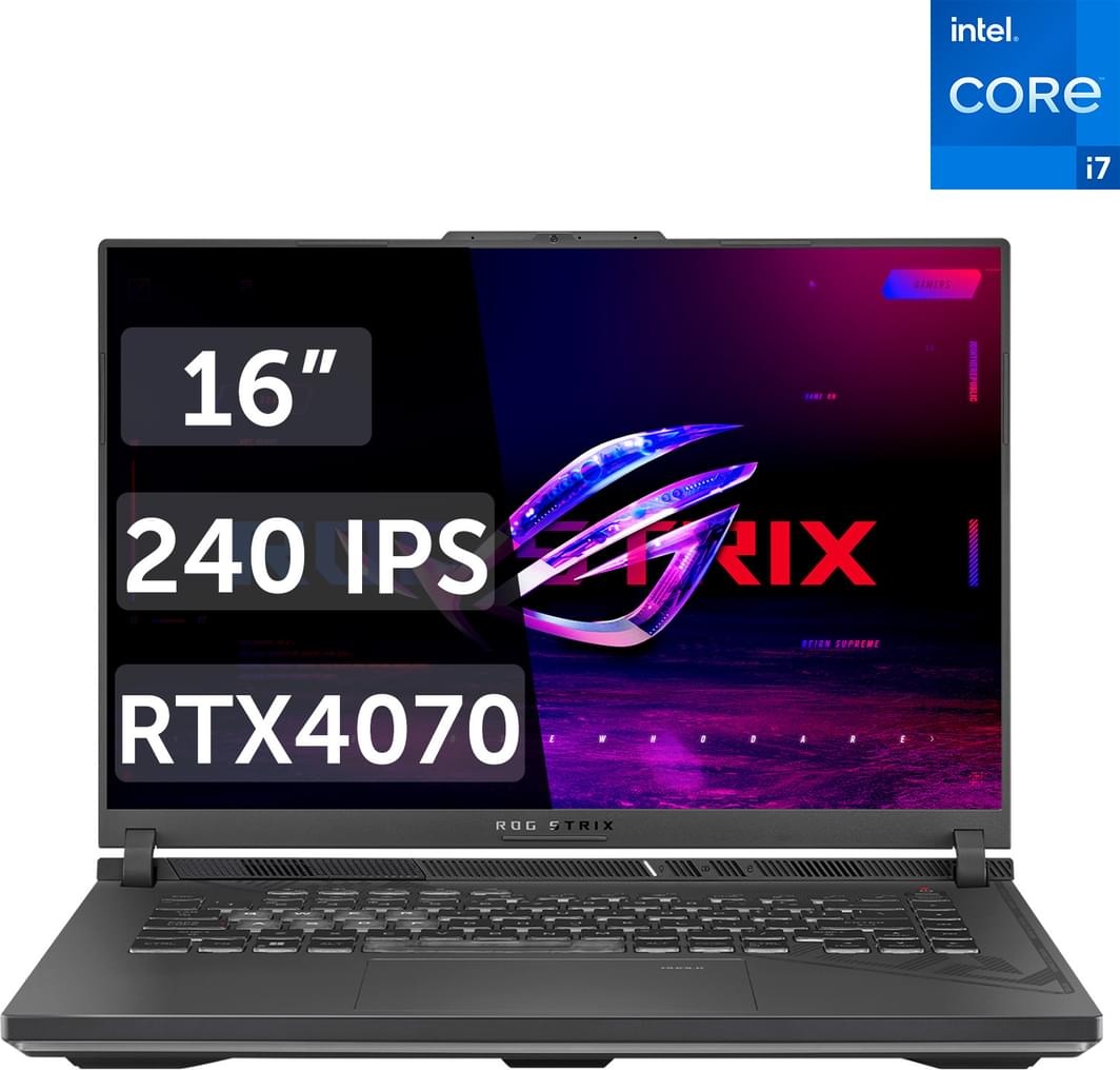 Купить Ноутбук ASUS ROG Strix G16 16" / 32 Гб / SSD 1000 Гб / DOS ...