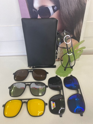 Elite Optical N.K.Karl для вождения 11670 черный -17