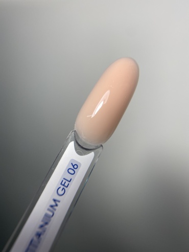 Creative Solutions гель Titanium gel 06 15 мл