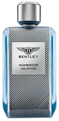 Bentley Momentum Unlimited туалетная вода EDT 100 мл, для мужчин