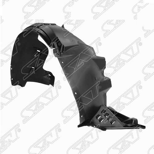 Подкрылок Chevrolet Aveo 11-15 (Спереди/ Слева)