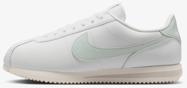 Кроссовки Nike белый, зеленый
