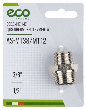 ECO переходник AS-MT38/MT12 1 шт