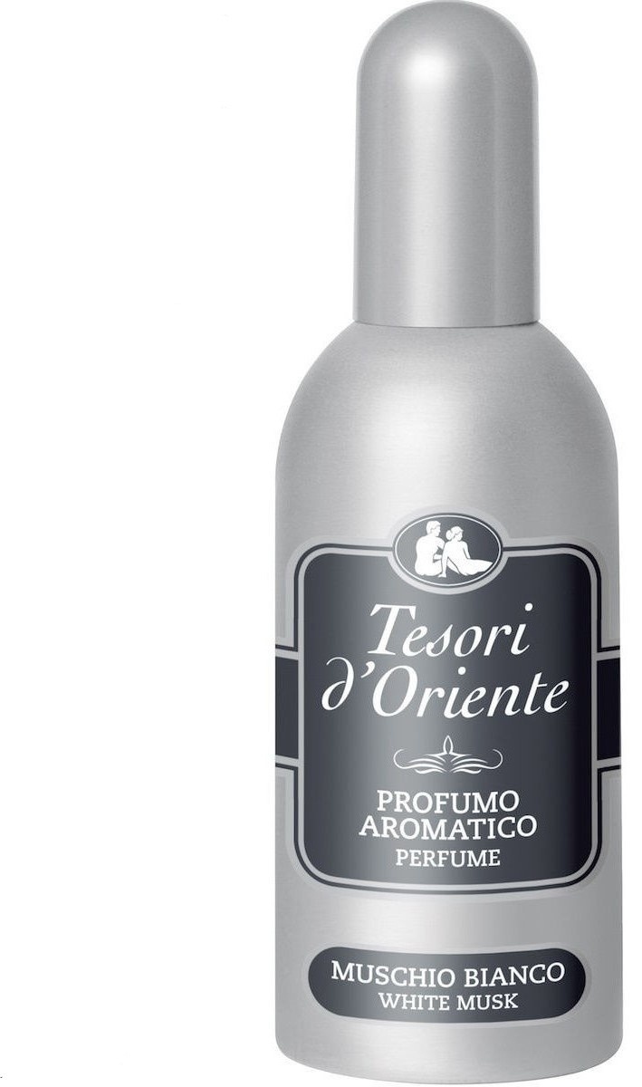 Купить Tesori d’Oriente White Musk туалетная вода EDT 100 мл, унисекс в ...