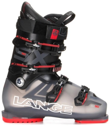 Lange LBE6040 черный 44.5