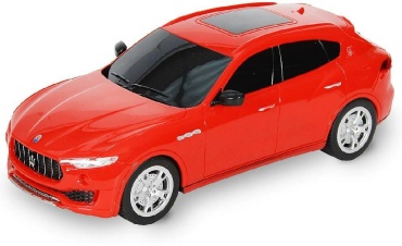 Машинка Maserati на радиоуправлении MZ 178392, красный