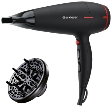 ENDEVER Aurora 472 фен черный