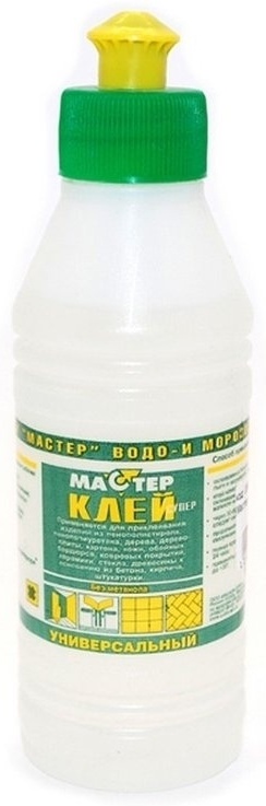 Купить Клей Мастер Клей полимерный Универсальный 1000 мл в Алматы ...