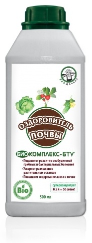 Экодачник Оздоровитель почвы 500 мл