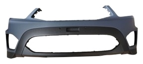 Ssang Yong бампер 7871332501 для SsangYong Actyon Sports, Nomad 2012-2024