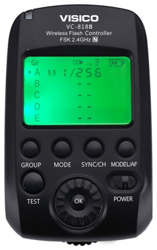 Visico VC-818S