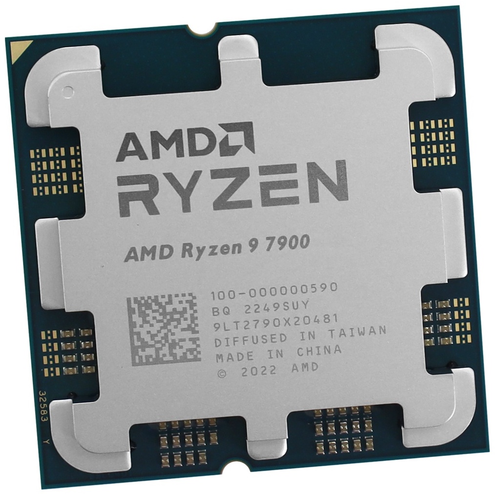 Amd Ryzen 9 7900 Купить