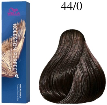 WELLA Koleston Perfect 44/0 крем-краска 60 мл