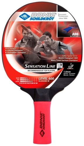 Donic Schildkrot Sensation 600 724402