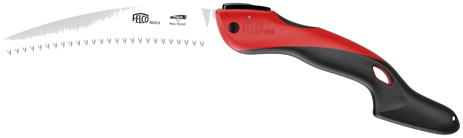 Felco садовая пила 603 красный