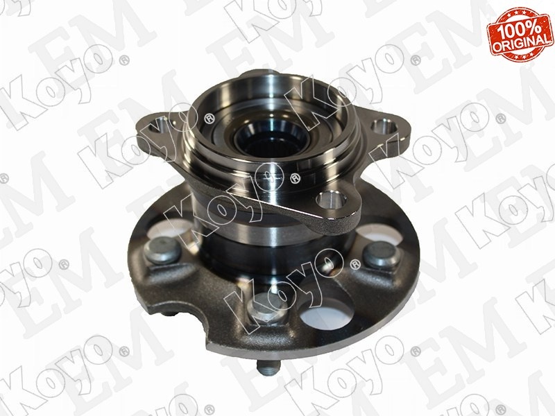 KOYO ступичный узел 3DACF037D2C