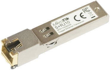 MikroTik S+RJ10