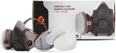 Jeta Safety лицевая часть для фильтра, J-SET 5500P